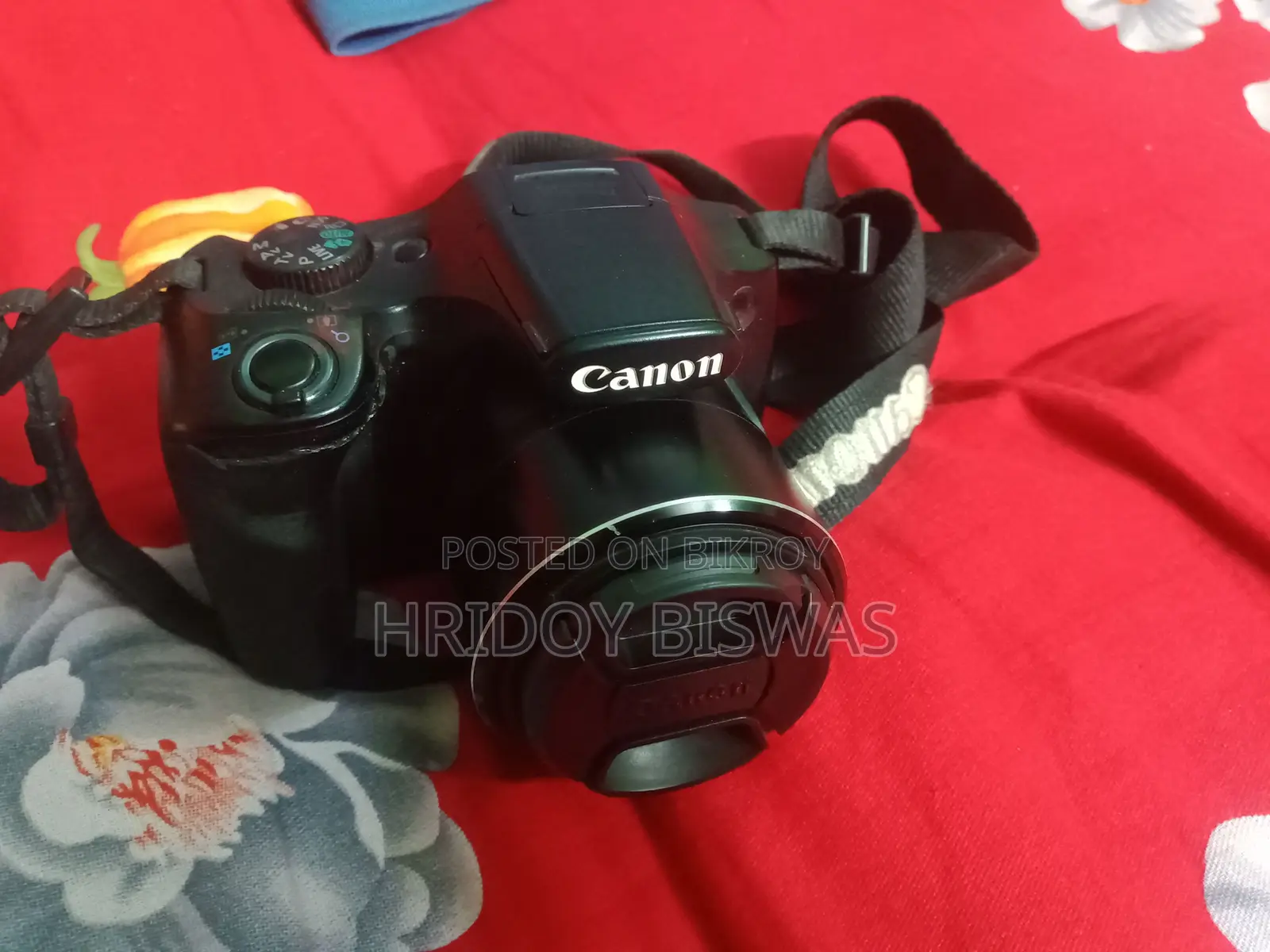 Canon Digital Semi SLR Camera Powershot SX520 HS Full HD