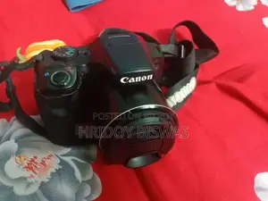 Canon Digital Semi SLR Camera Powershot SX520 HS Full HD