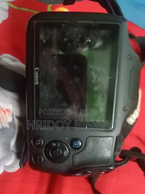Canon Digital Semi SLR Camera Powershot SX520 HS Full HD