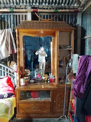 Akashmoni Wood Dressing Table for Sale