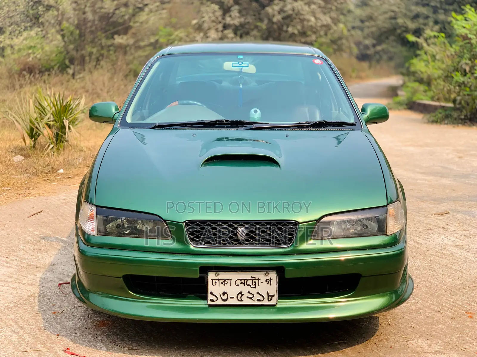 Toyota Sprinter 110 SE Vintage 1996