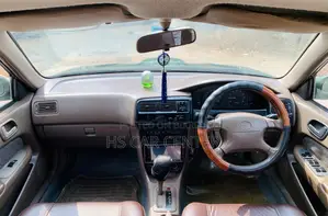 Toyota Sprinter 110 SE Vintage 1996