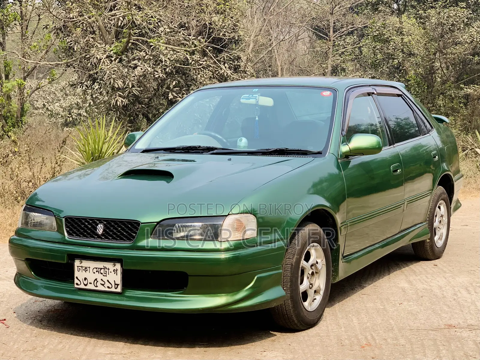 Toyota Sprinter 110 SE Vintage 1996