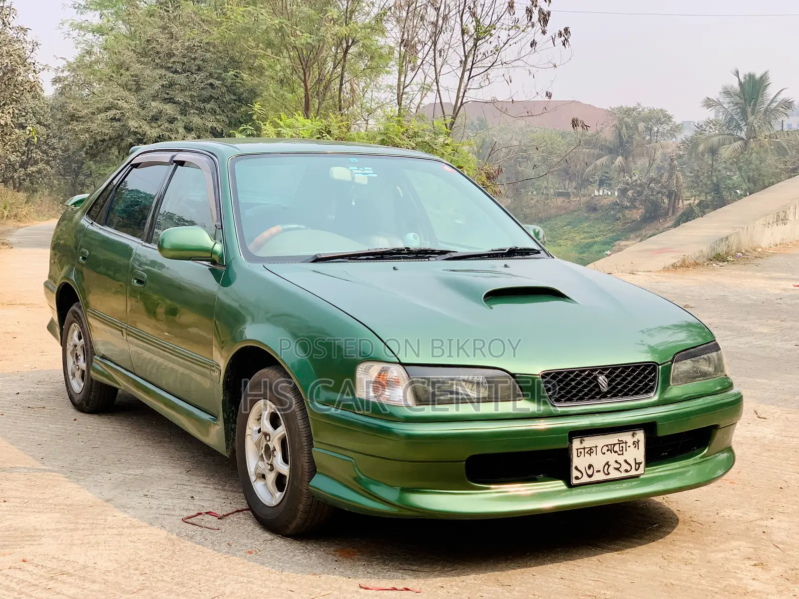 Toyota Sprinter 110 SE Vintage 1996