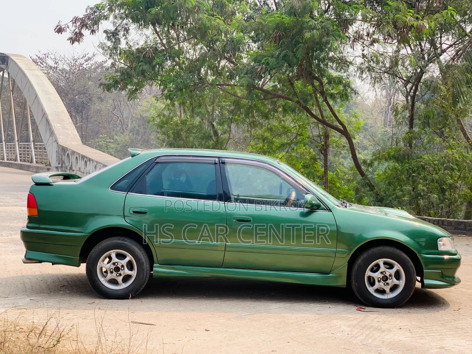 Toyota Sprinter 110 SE Vintage 1996