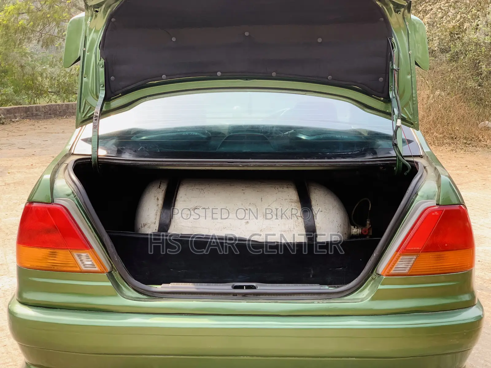 Toyota Sprinter 110 SE Vintage 1996