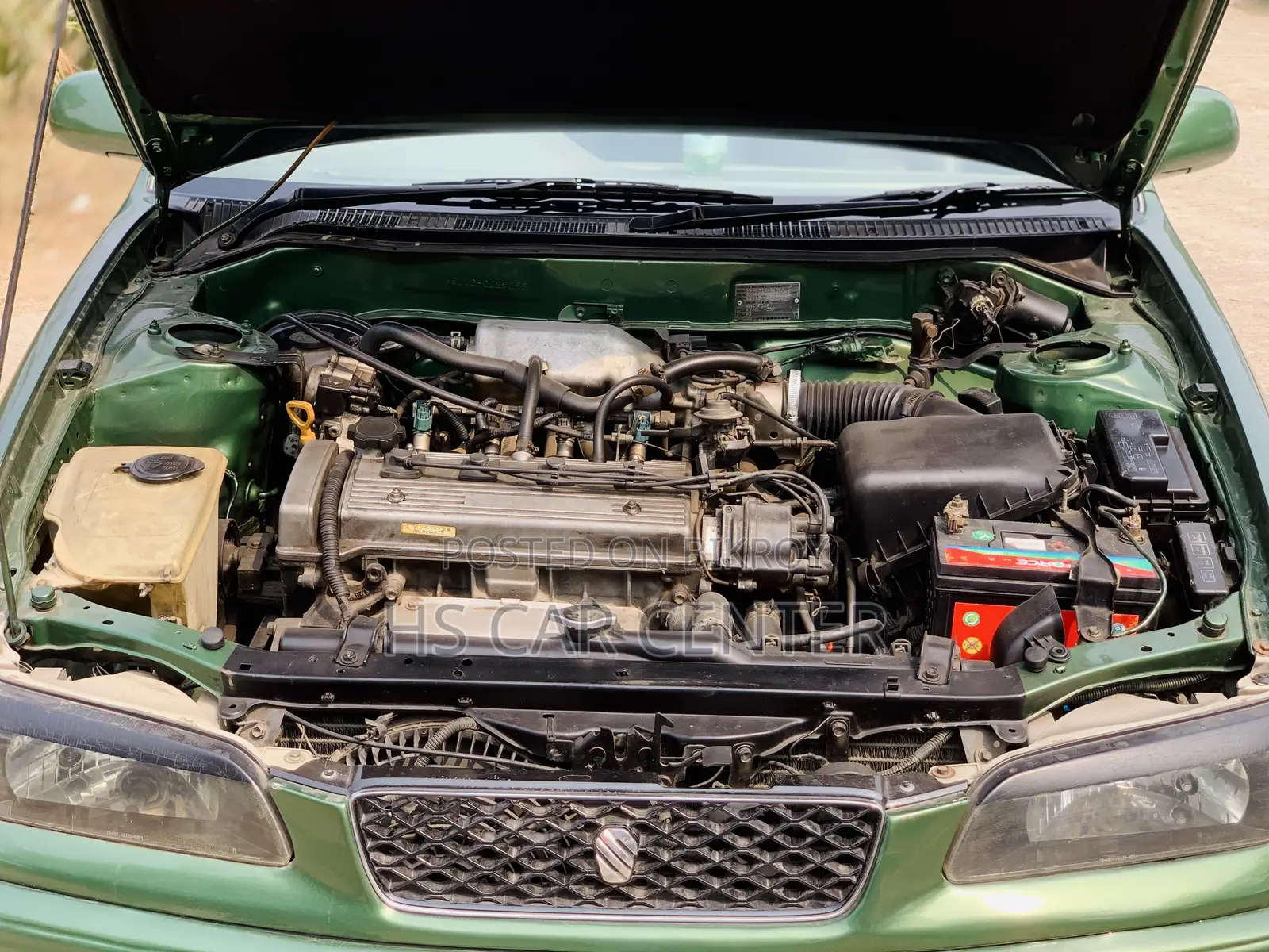 Toyota Sprinter 110 SE Vintage 1996