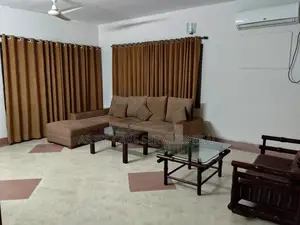 4Bed Furnished Apartment Rent In Gulshan-2
