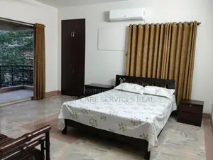 4Bed Furnished Apartment Rent In Gulshan-2