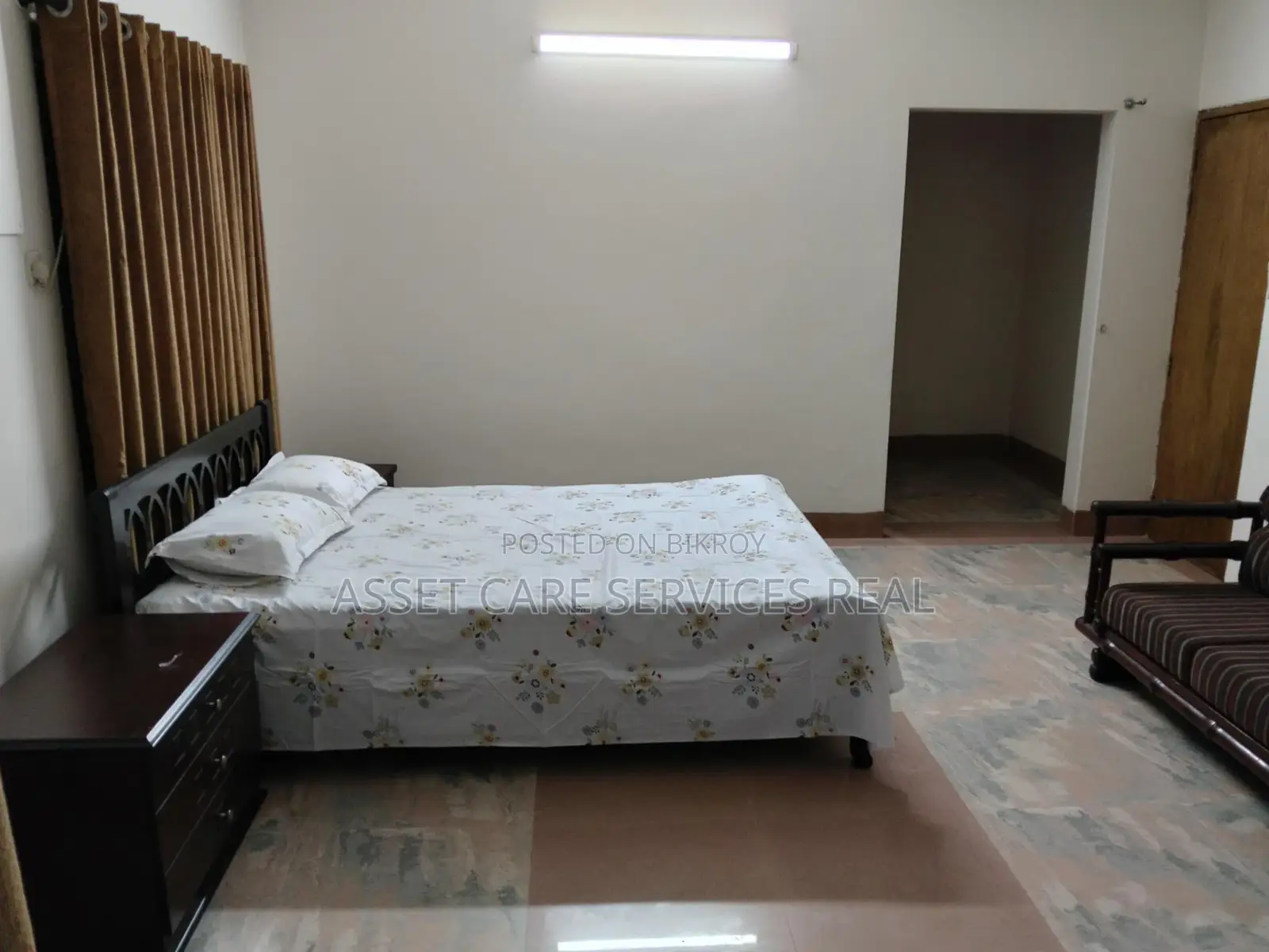 4Bed Furnished Apartment Rent In Gulshan-2