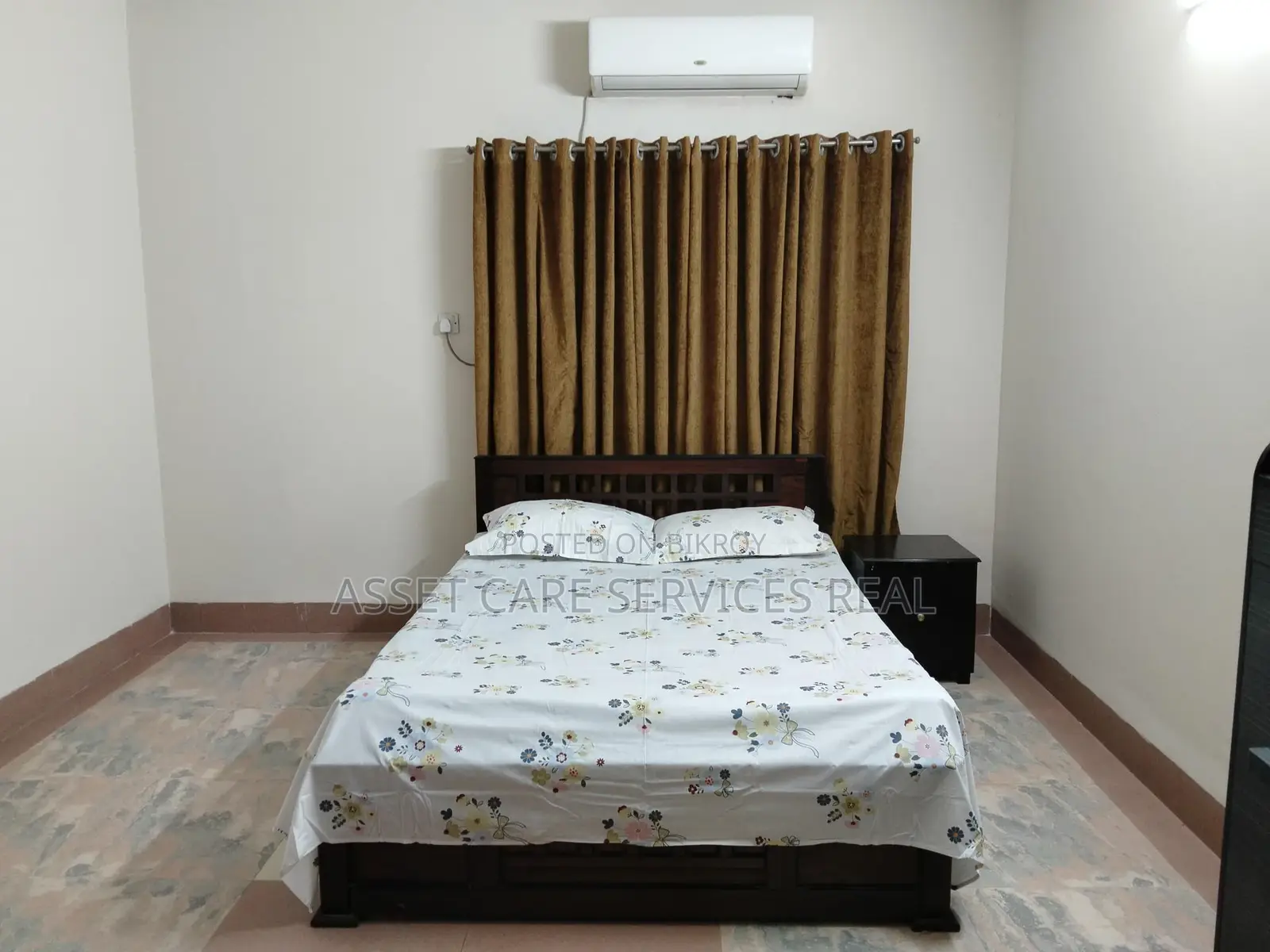 4Bed Furnished Apartment Rent In Gulshan-2