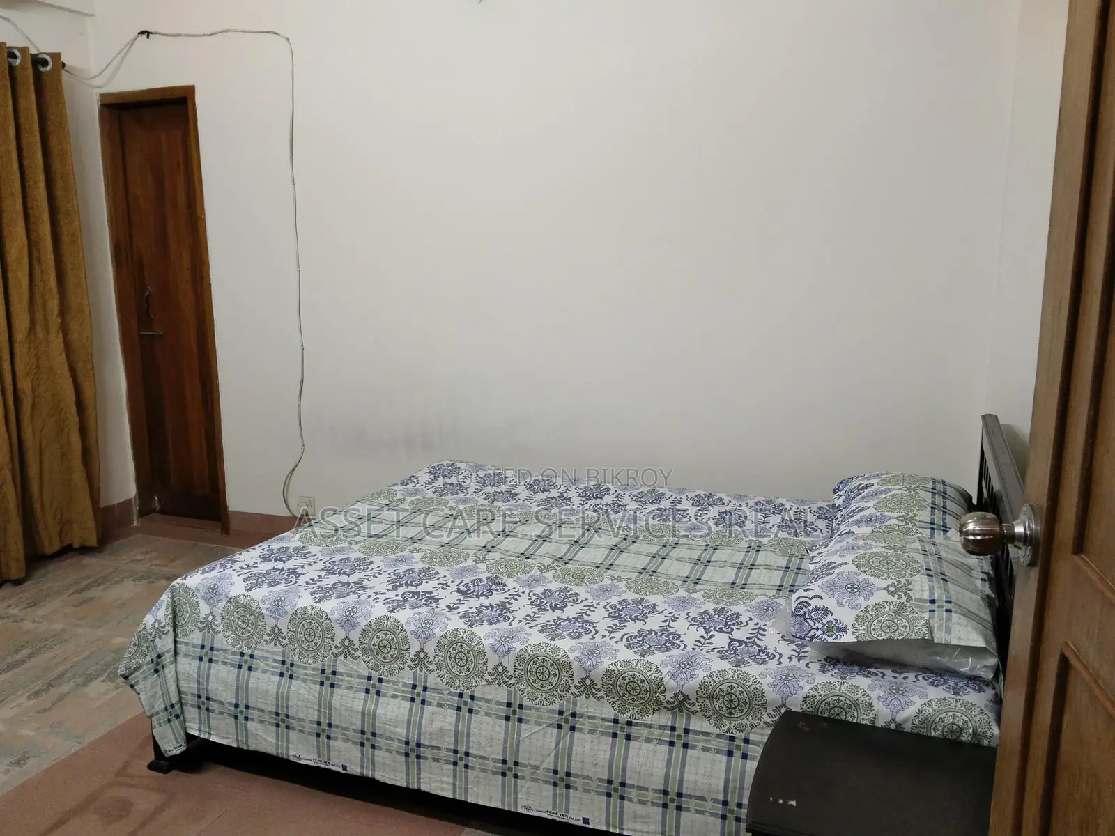 4Bed Furnished Apartment Rent In Gulshan-2