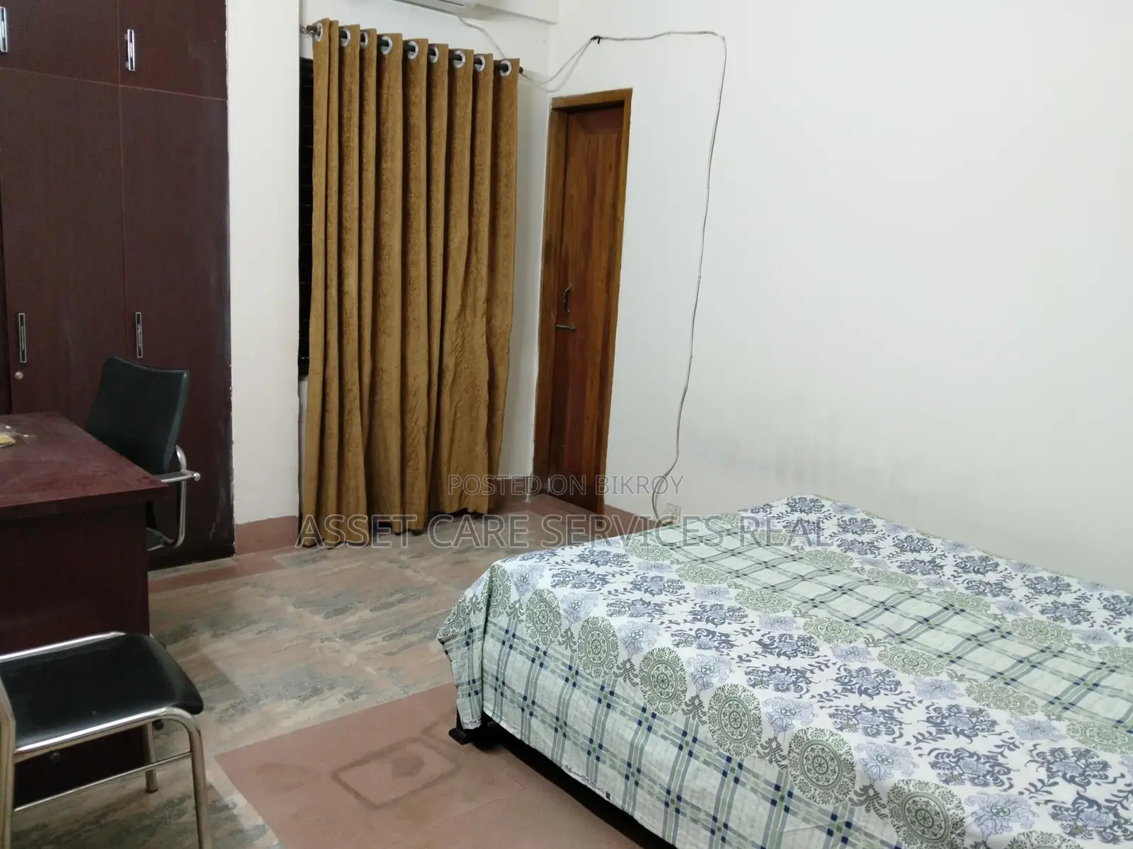 4Bed Furnished Apartment Rent In Gulshan-2