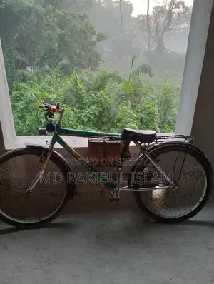 ইলেকট্রিক সাইকেল