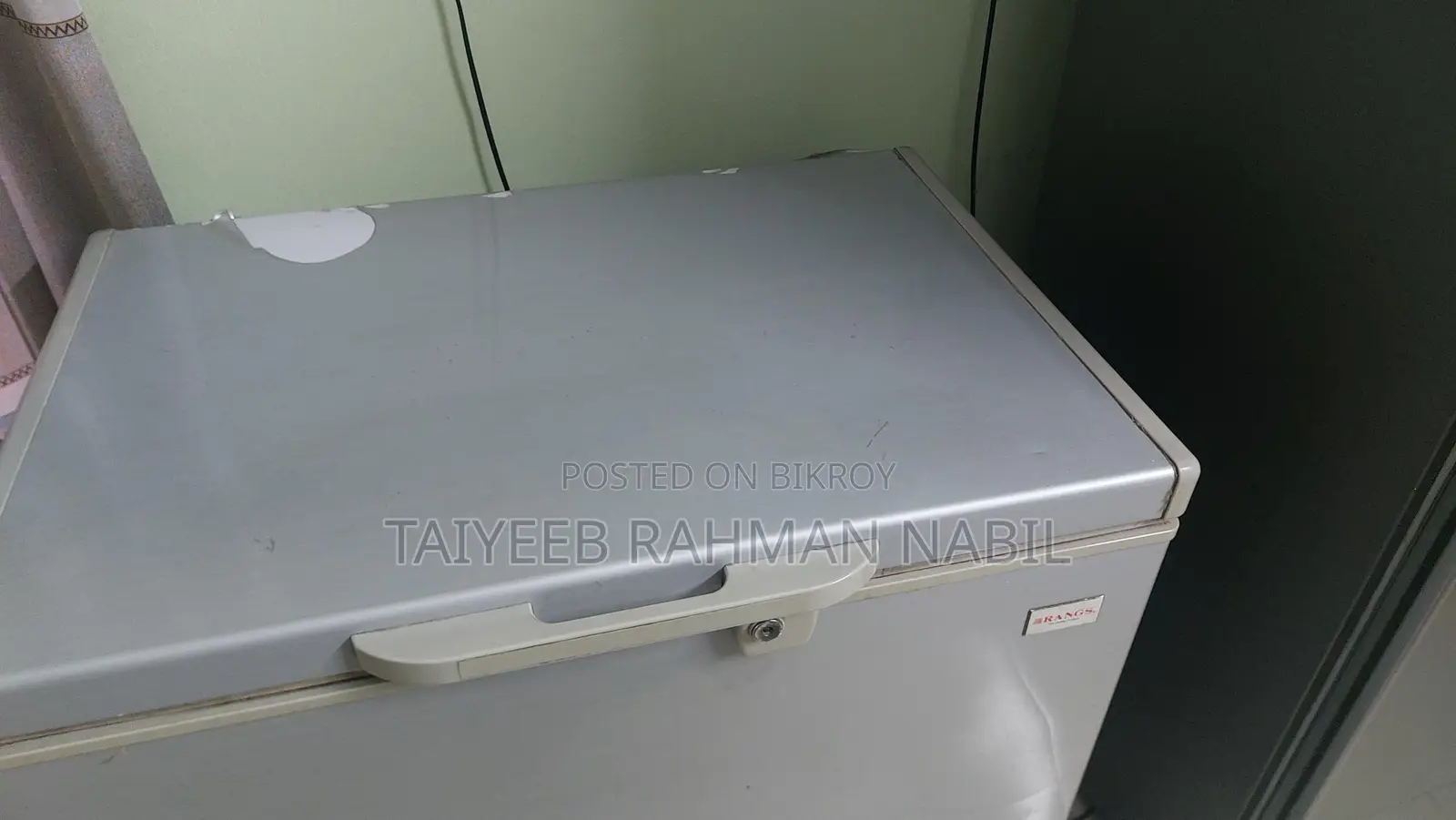 Used Deep Fridge for Sale