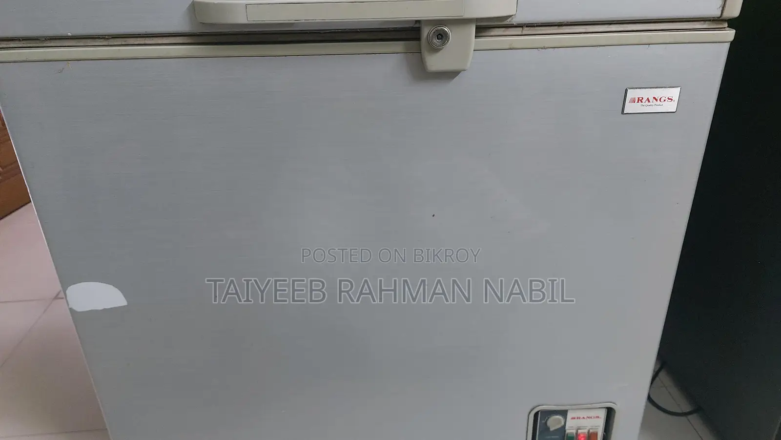 Used Deep Fridge for Sale