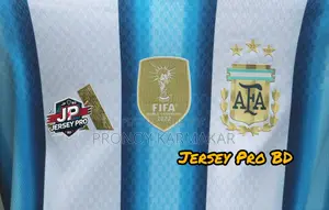 Argentina 2026 World Cup Home Jersey