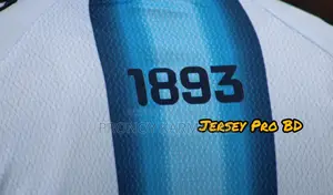 Argentina 2026 World Cup Home Jersey