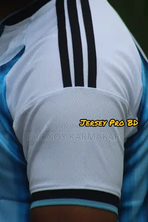 Argentina 2026 World Cup Home Jersey