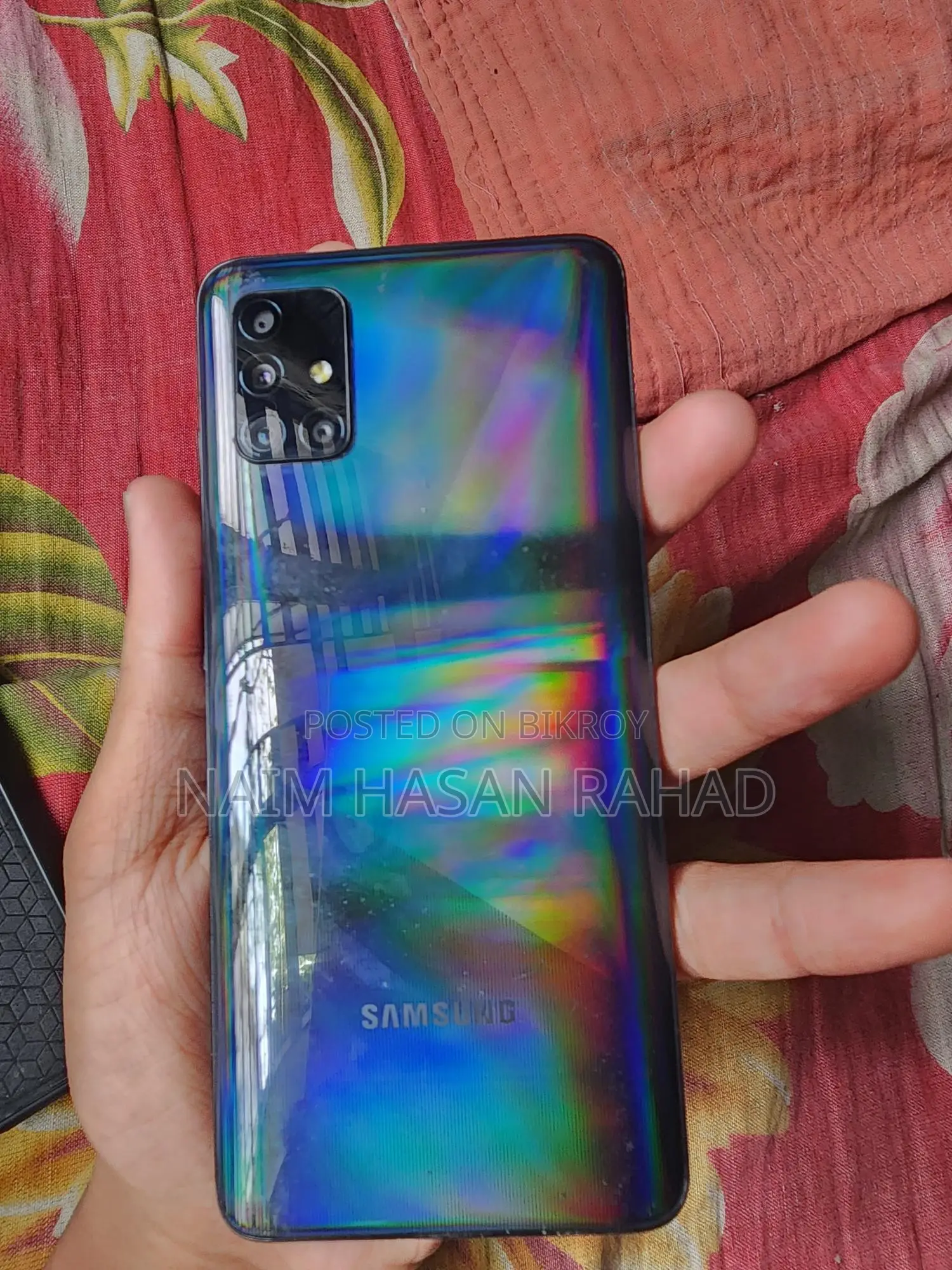Samsung Galaxy A51 (Used)