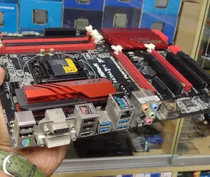 ASRock Fatal1ty H97 Performance ATX Intel Motherboard