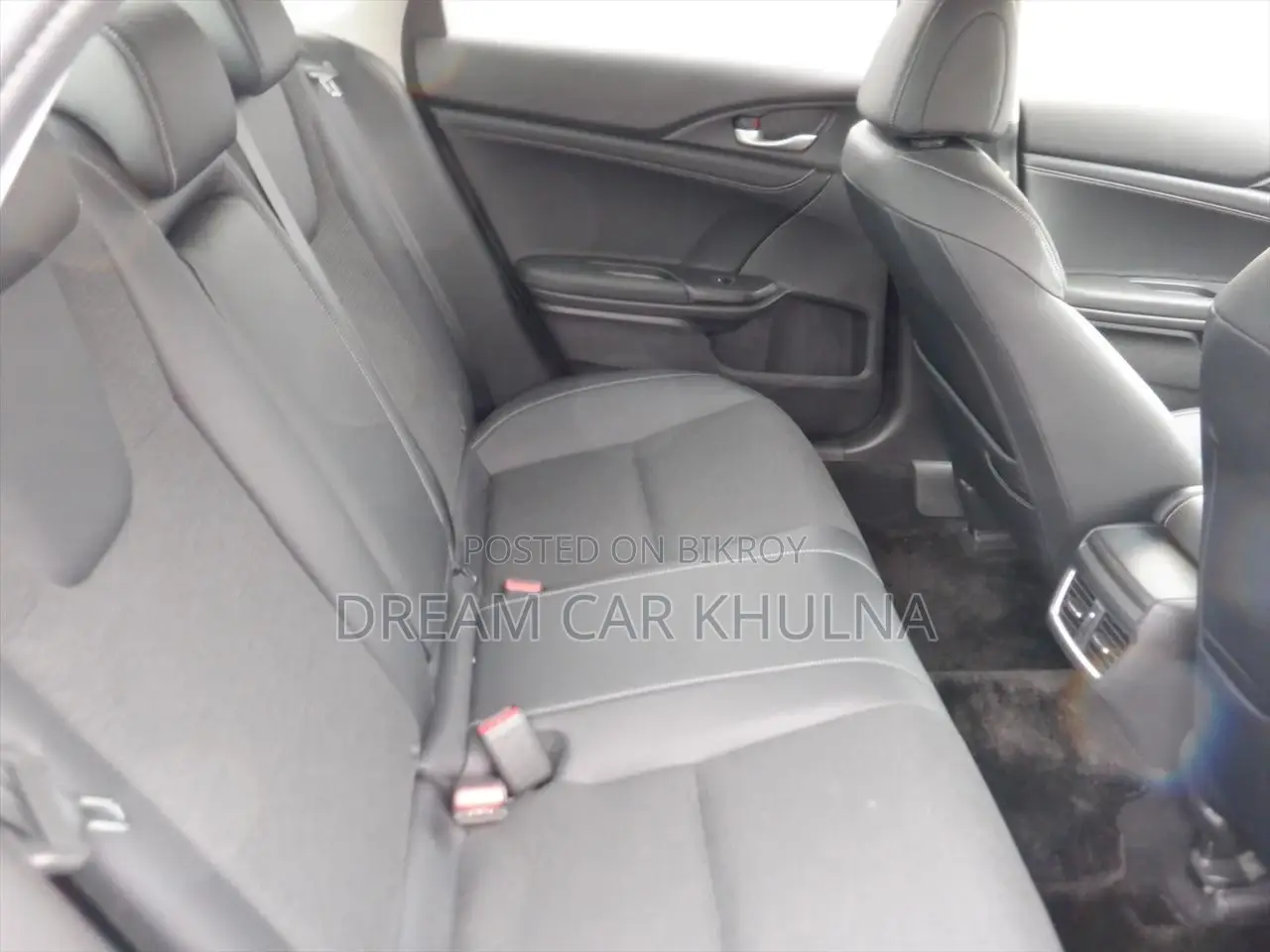 Honda Insight Ex Bodykit Pearl 2019