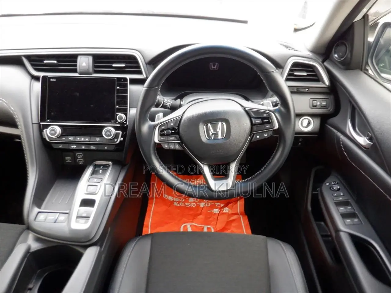 Honda Insight Ex Bodykit Pearl 2019