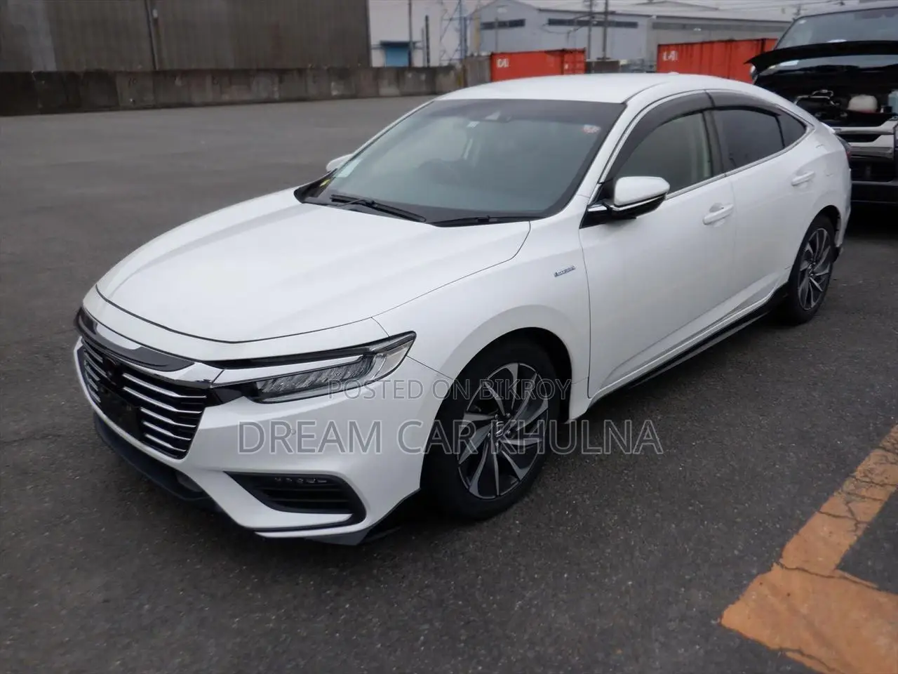 Honda Insight Ex Bodykit Pearl 2019
