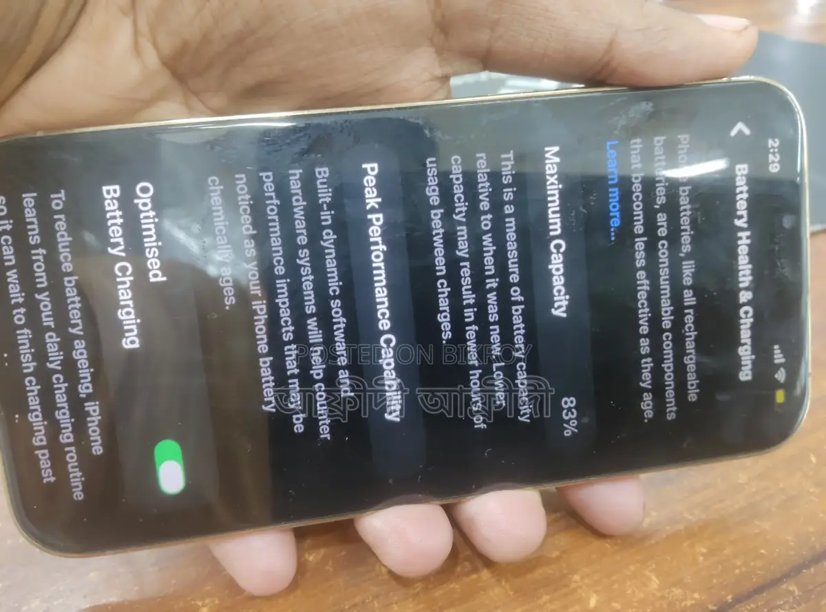 Apple iPhone 13 Pro Max (Used)