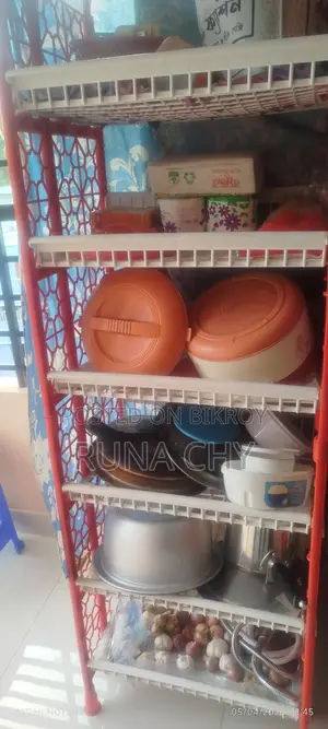 Plastic Rack