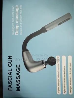 ফেসিয়াল গান ম্যাসাজার
