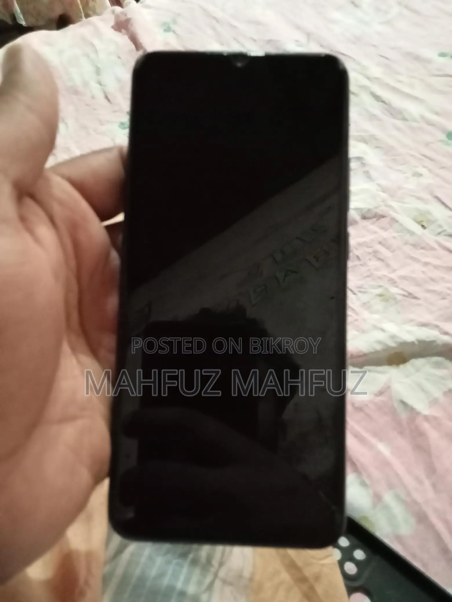 OPPO A15 (ব্যবহৃত)