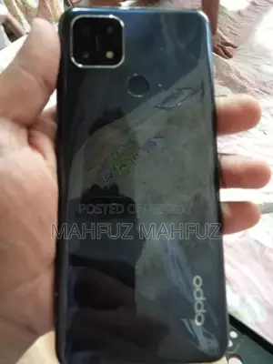 OPPO A15 (ব্যবহৃত)
