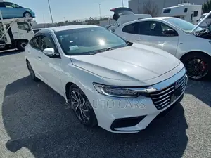 Honda Insight EX Pearl 3.5 Point 2022