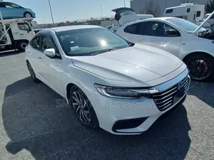 Honda Insight EX Pearl 3.5 Point 2022