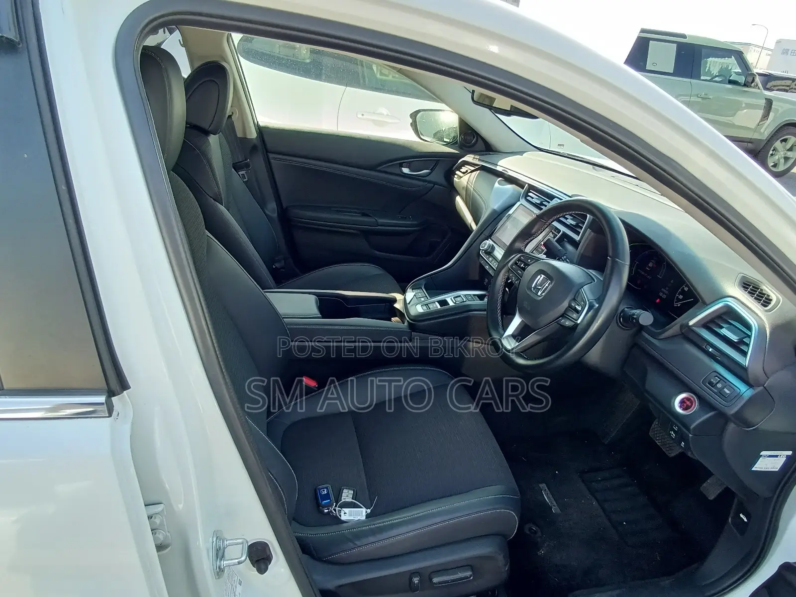 Honda Insight EX Pearl 3.5 Point 2022