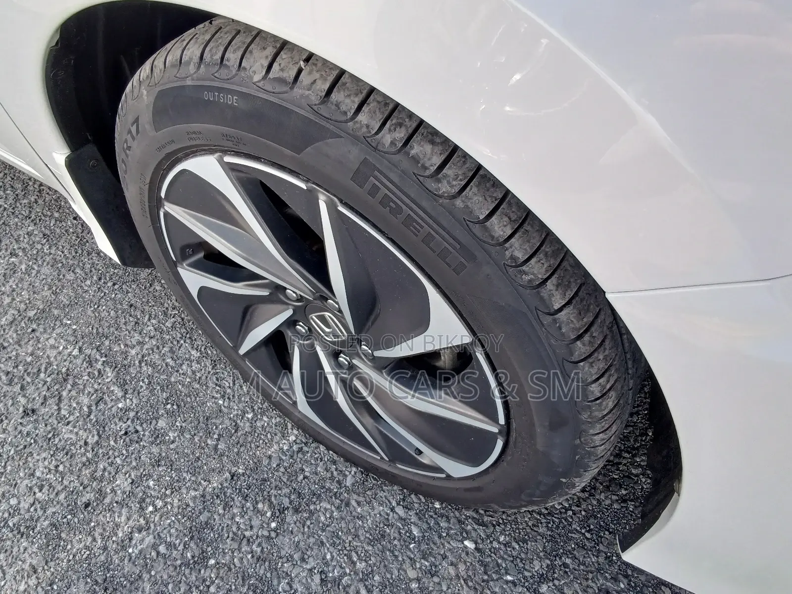 Honda Insight EX Pearl 3.5 Point 2022