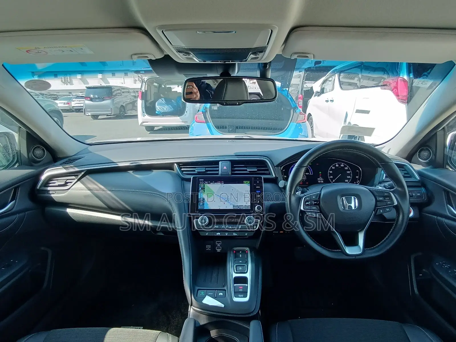 Honda Insight EX Pearl 3.5 Point 2022
