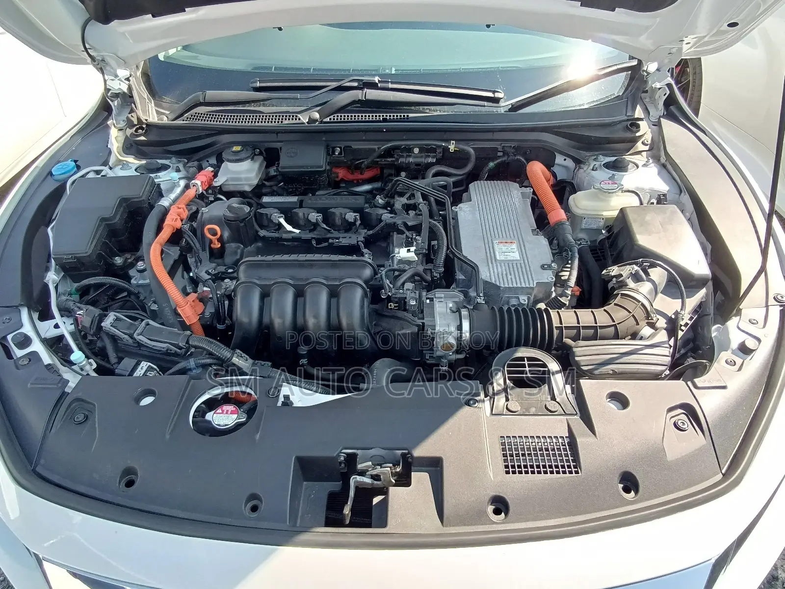 Honda Insight EX Pearl 3.5 Point 2022