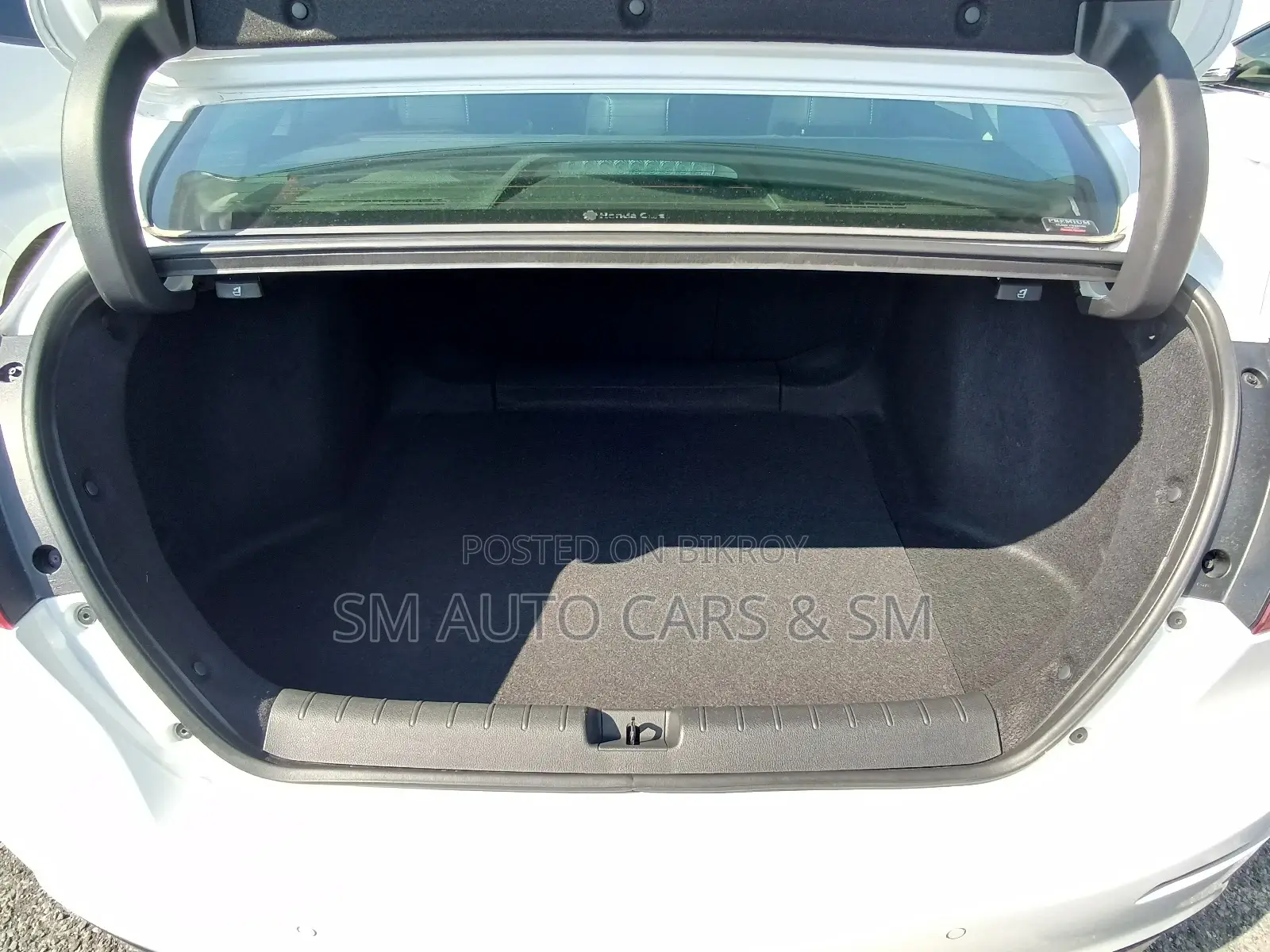 Honda Insight EX Pearl 3.5 Point 2022