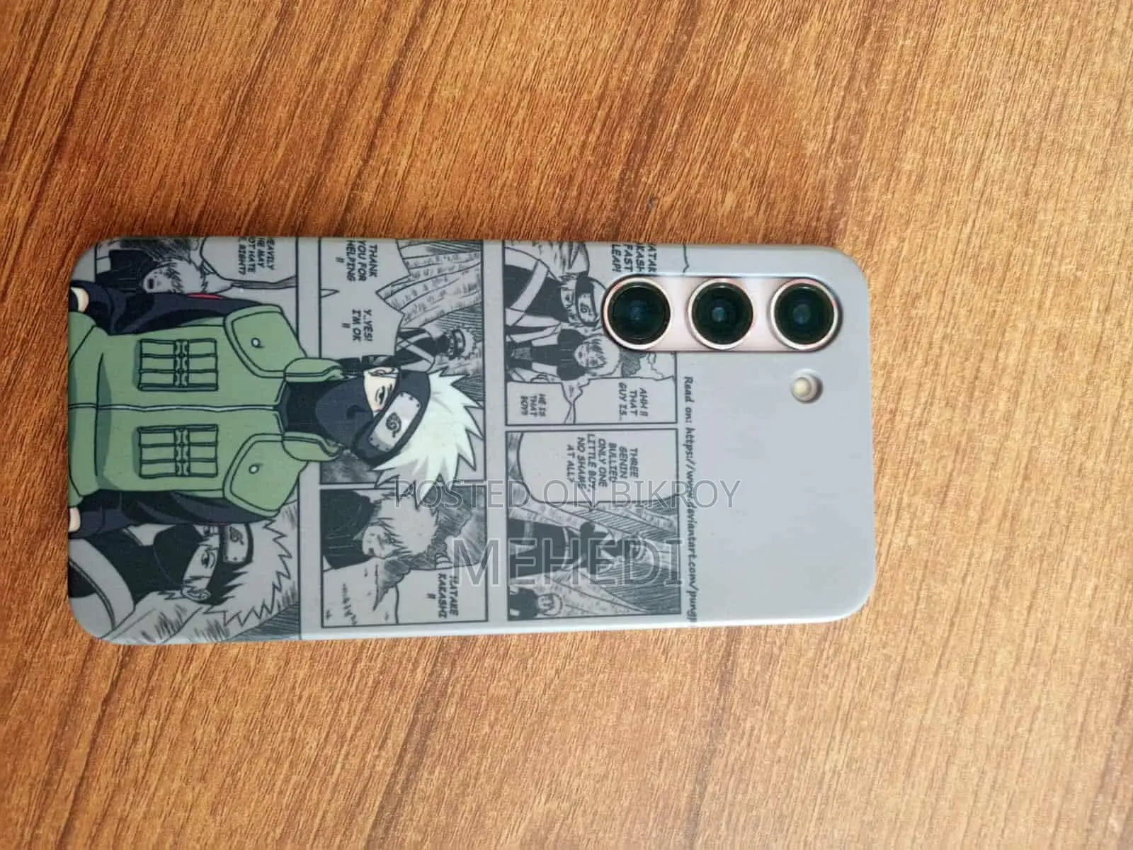Samsung Galaxy S23 -SC51D (Used)