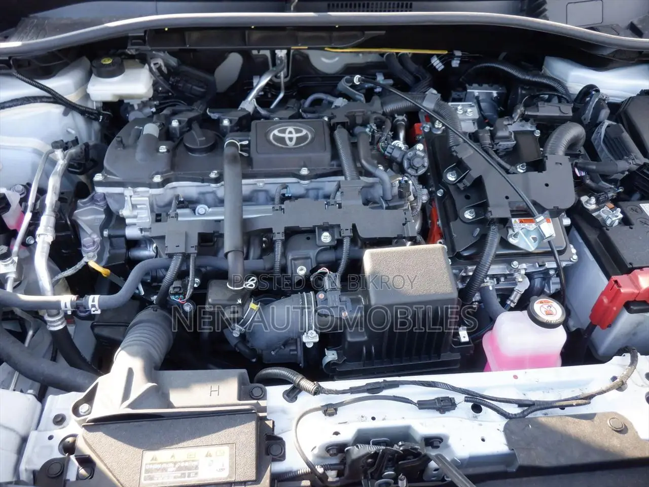 Toyota Corolla Cross Z Pkg 2025