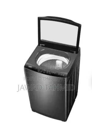 Haier Brand New Washing Machine 8kg