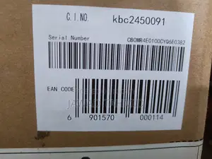 হায়ার ব্র্যান্ড নিউ ওয়াশিং মেশিন ৮ কেজি