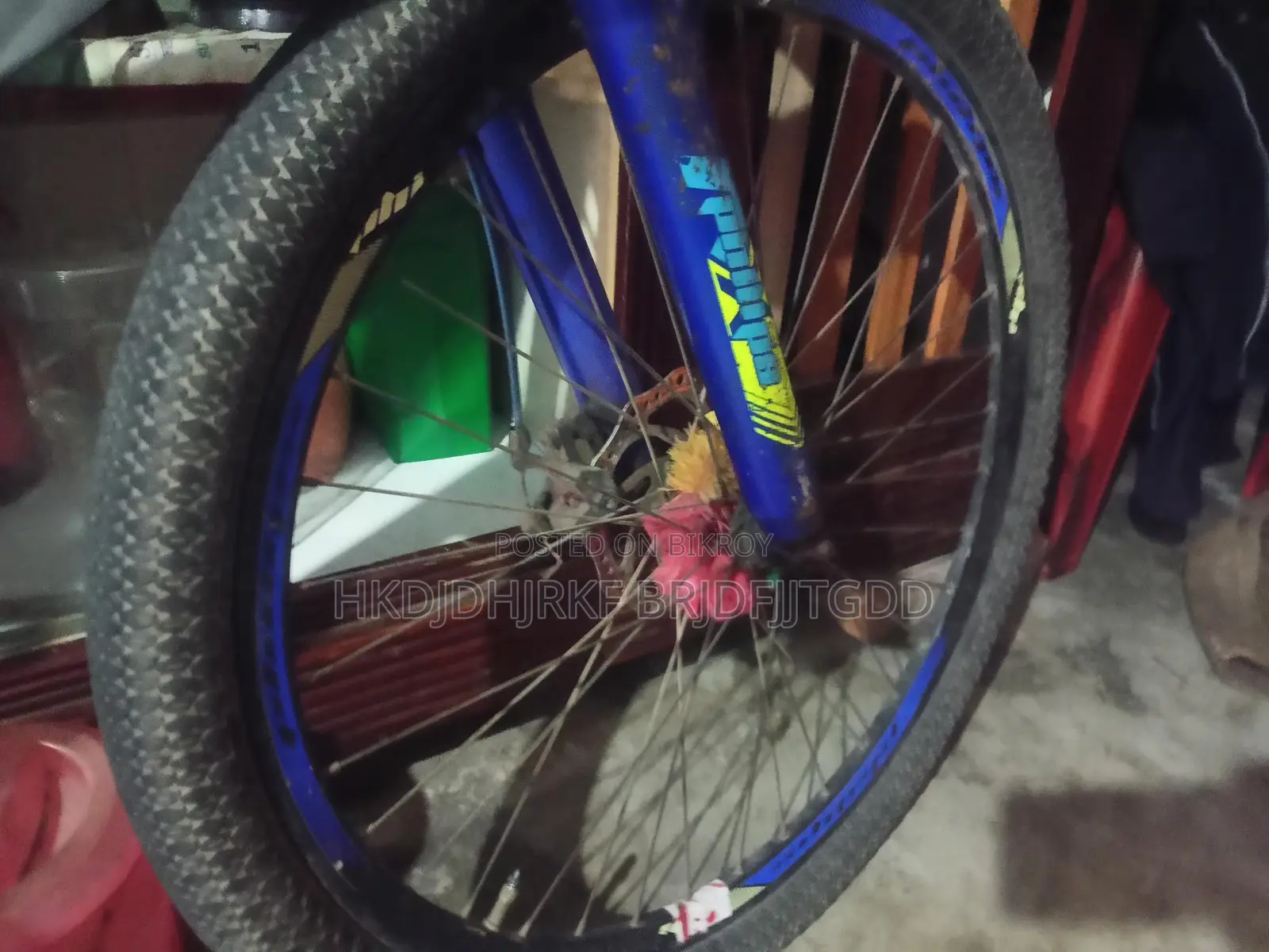 Cycle for sale