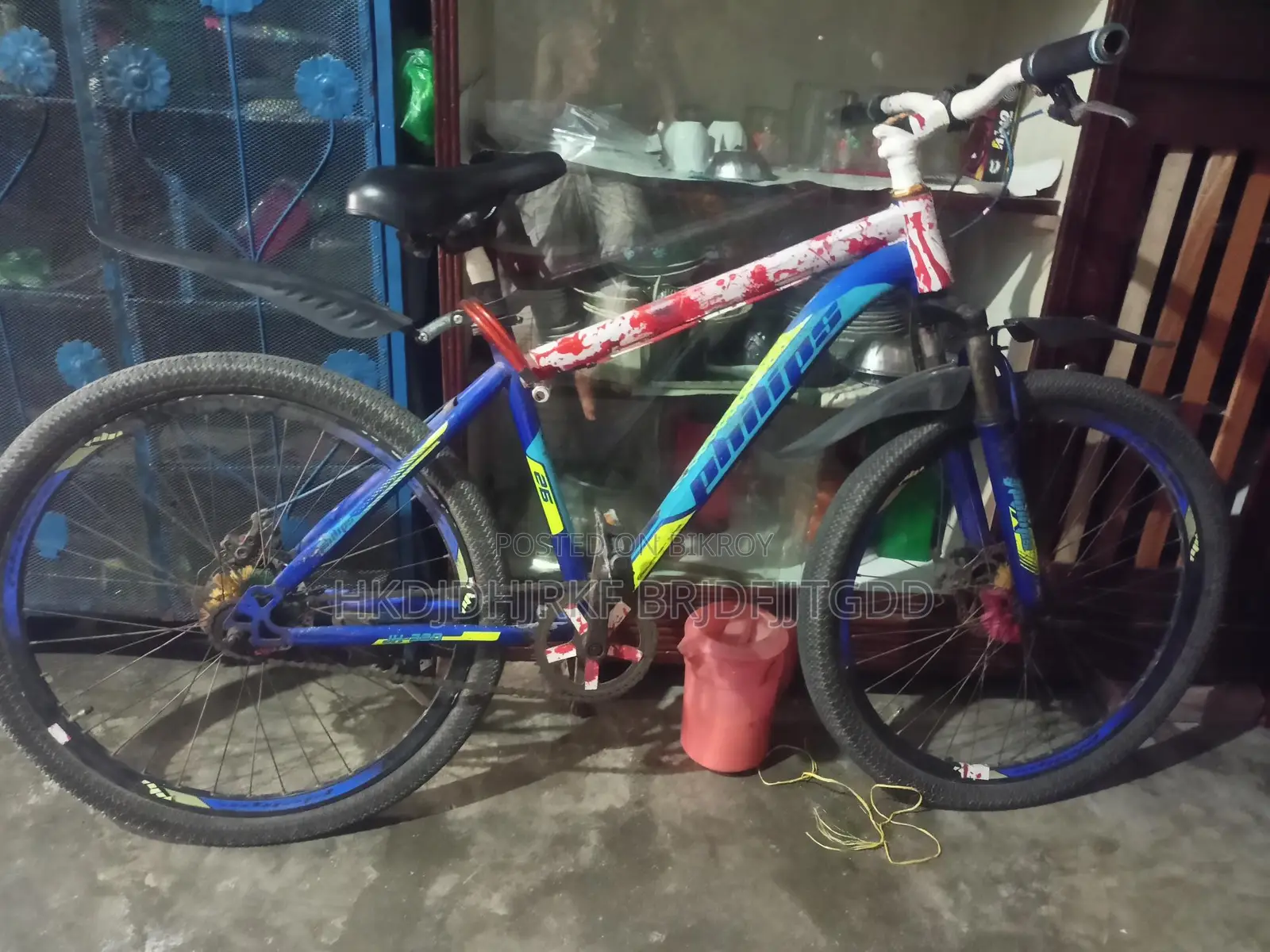 Cycle for sale