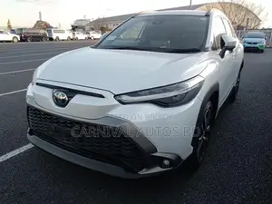 Toyota Corolla Cross HYBRID Z 2021