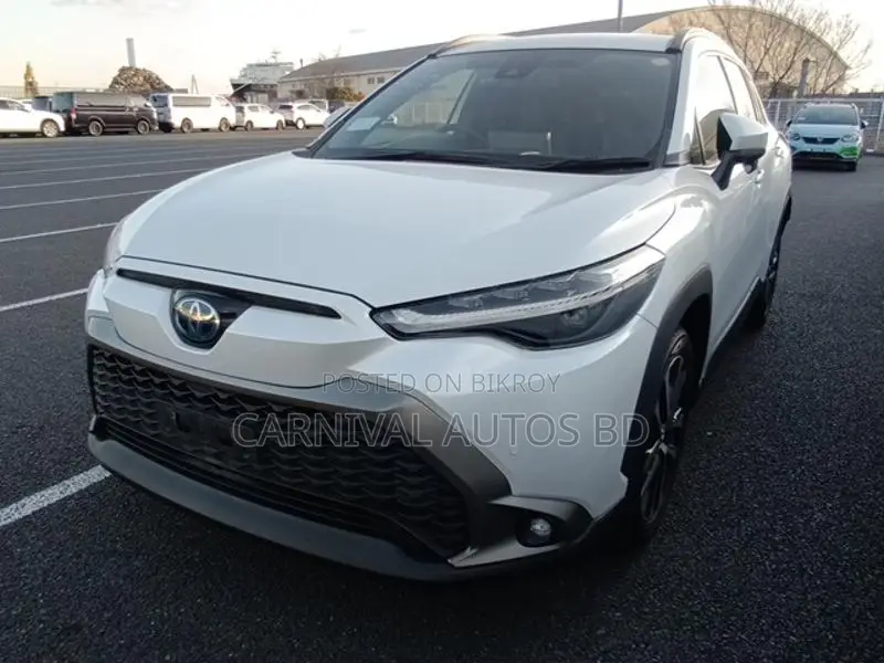 Toyota Corolla Cross HYBRID Z 2021