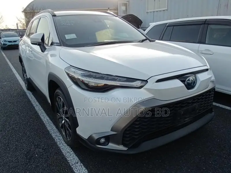 Toyota Corolla Cross HYBRID Z 2021