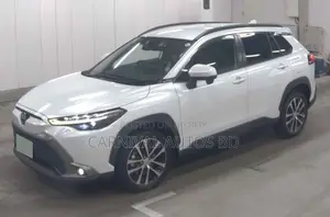Toyota Corolla Cross HYBRID Z 2021
